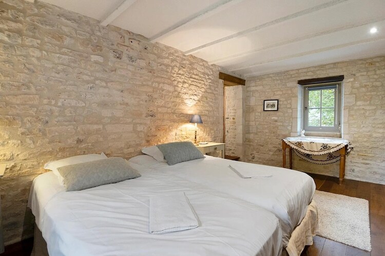 Manoir 12 pers avec piscine et spa en Normandie - Photo 21