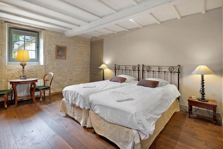 Manoir 12 pers avec piscine et spa en Normandie - Photo 25