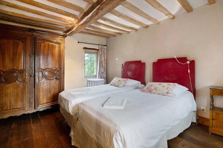 Manoir 12 pers avec piscine et spa en Normandie - Photo 32