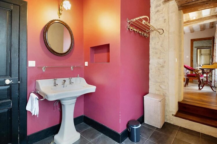 Manoir 12 pers avec piscine et spa en Normandie - Photo 44