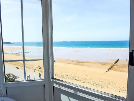 Location appartement à Saint Malo, Les Nielles