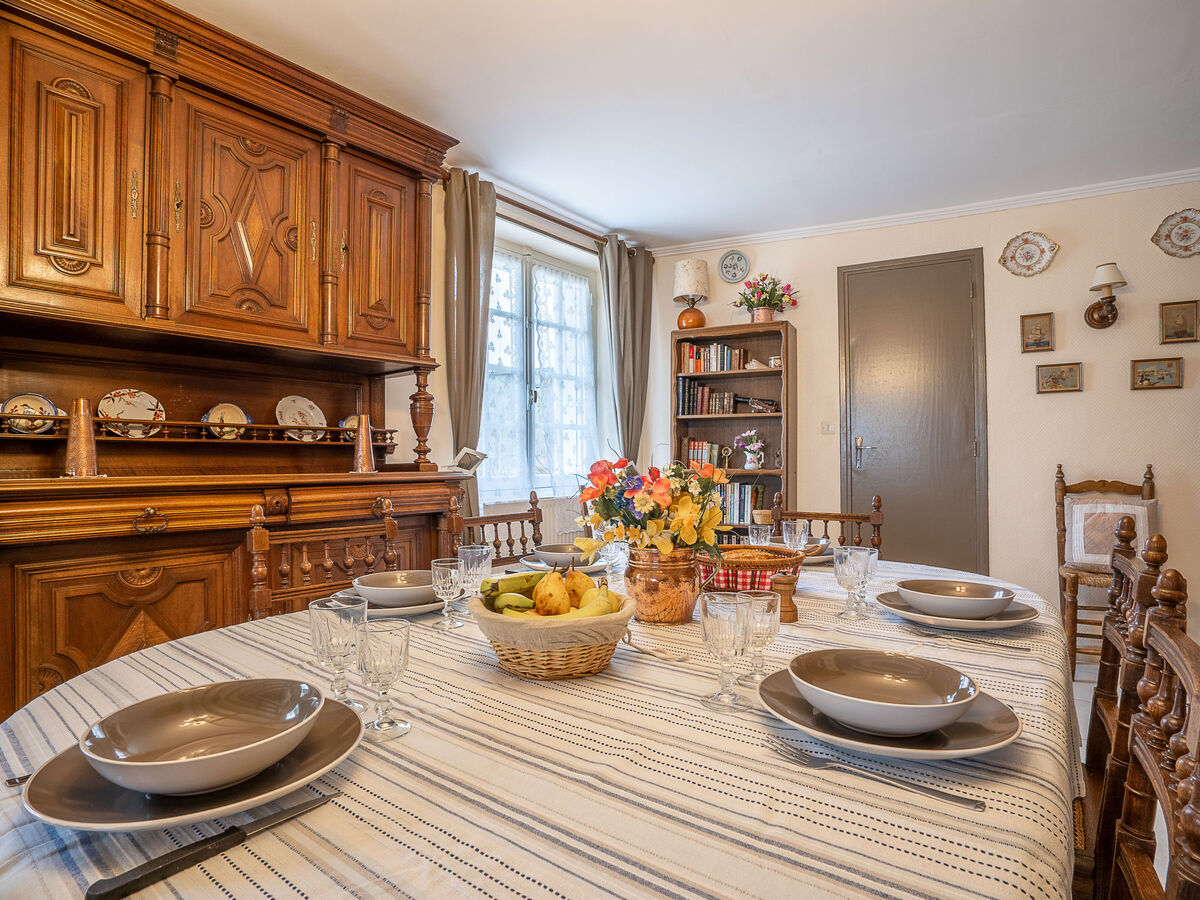 Maison Saint Ideuc à Saint Malo, 4 chambres, 8 pers. - Photo 8