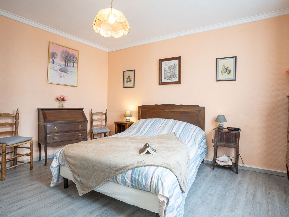 Maison Saint Ideuc à Saint Malo, 4 chambres, 8 pers. - Photo 12