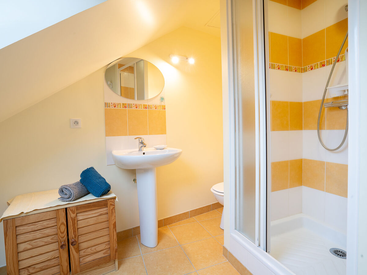 Maison Saint Ideuc à Saint Malo, 4 chambres, 8 pers. - Photo 21