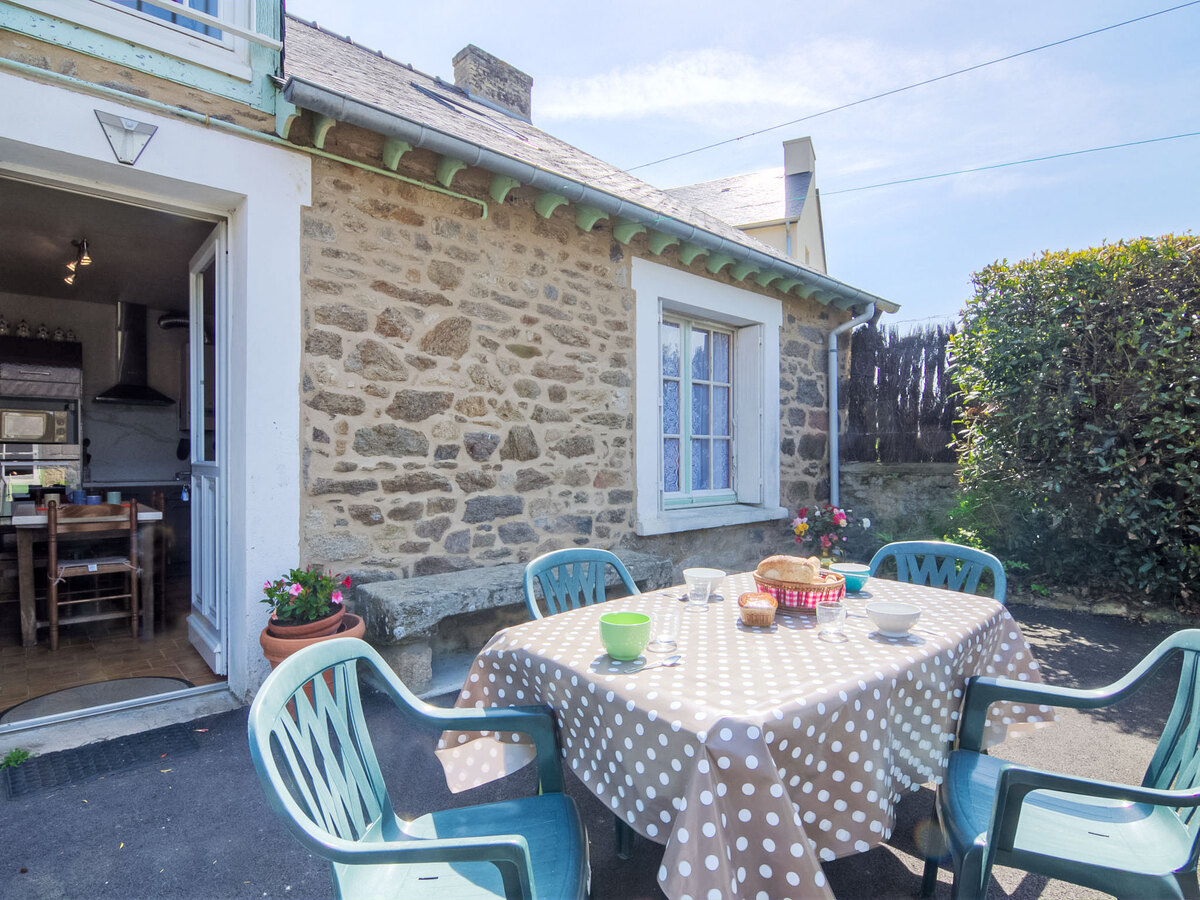 Maison Saint Ideuc à Saint Malo, 4 chambres, 8 pers. - Photo 22