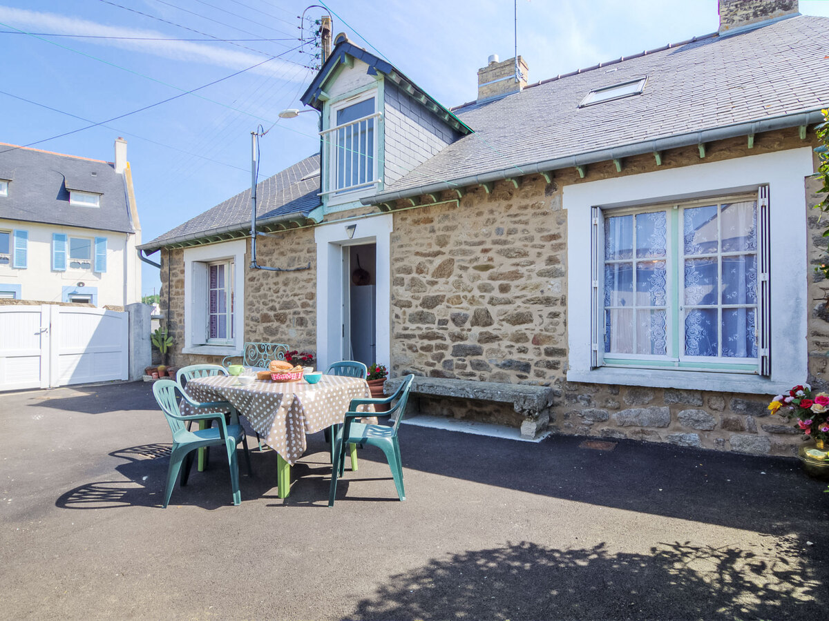 Maison Saint Ideuc à Saint Malo, 4 chambres, 8 pers. - Photo 23