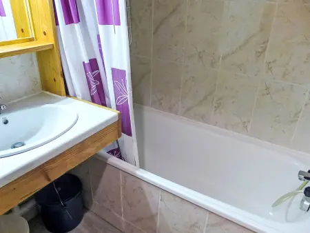 Le Triolet : studio Chamonix vue montagne, 21 m² : photo 5