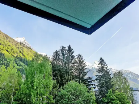 Le Triolet : studio Chamonix vue montagne, 21 m² : photo 6