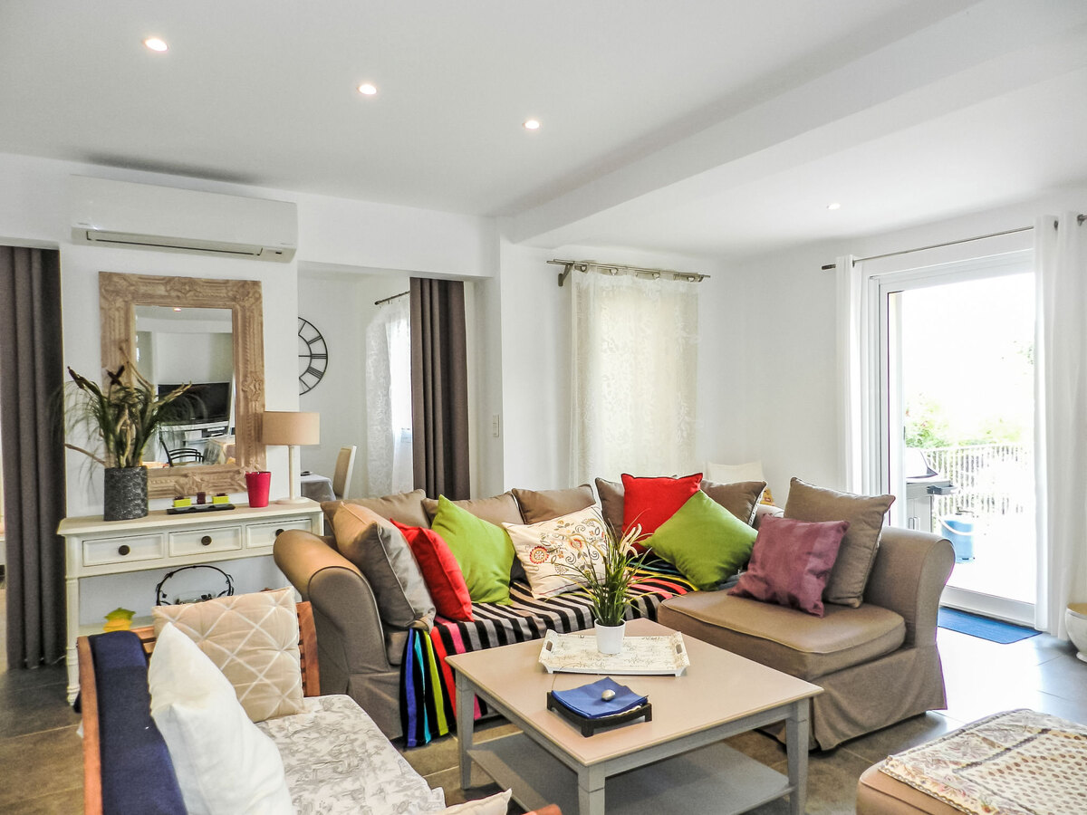 Villa Fidiamare : 175 m² pieds dans l'eau à Galéria - Photo 7