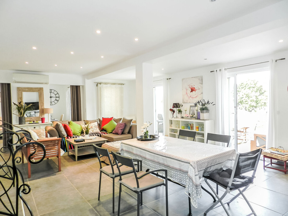 Villa Fidiamare : 175 m² pieds dans l'eau à Galéria - Photo 8