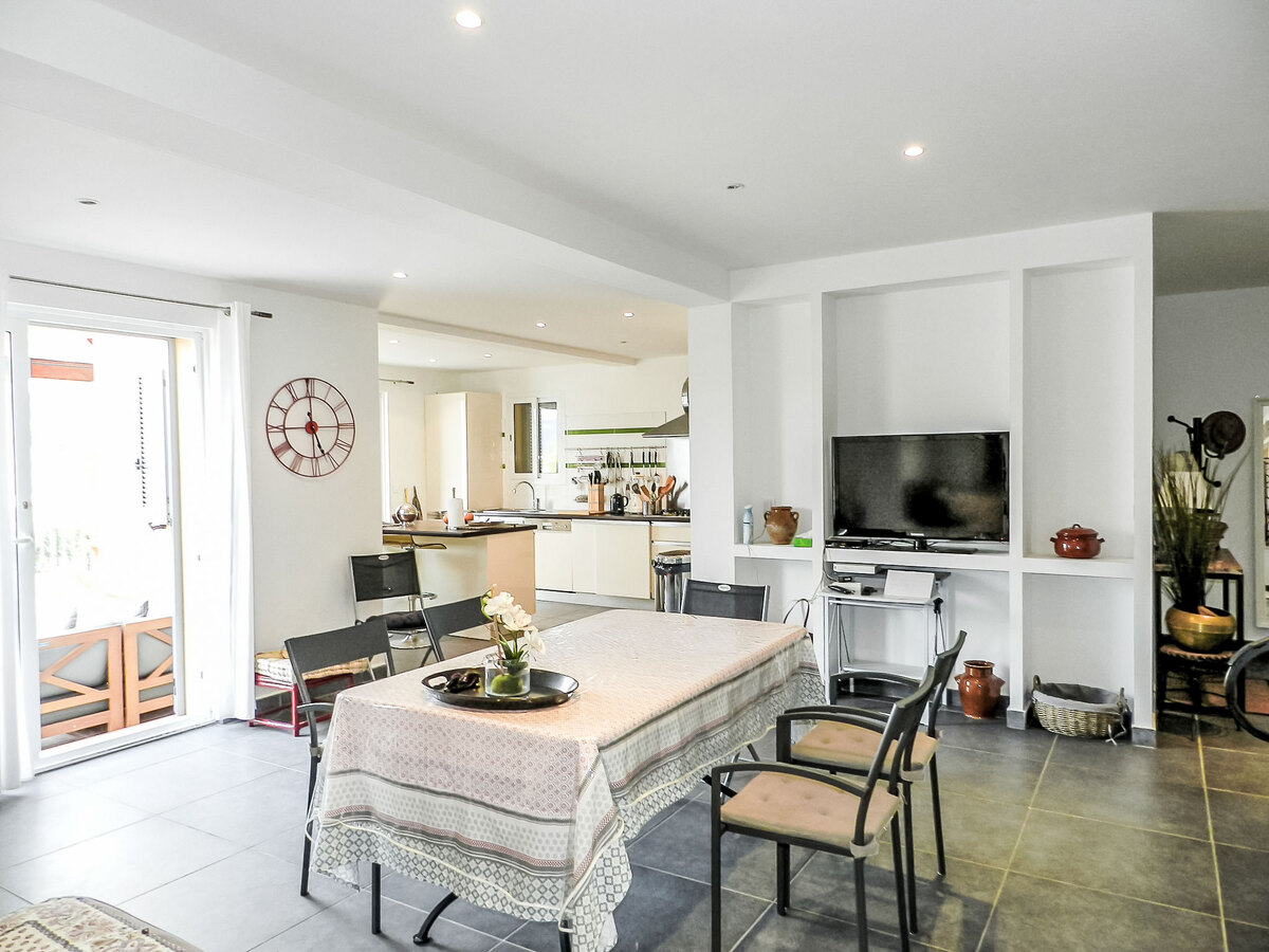 Villa Fidiamare : 175 m² pieds dans l'eau à Galéria - Photo 9