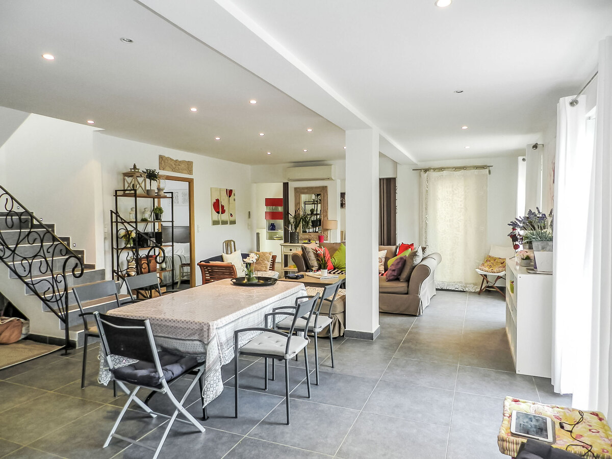 Villa Fidiamare : 175 m² pieds dans l'eau à Galéria - Photo 10