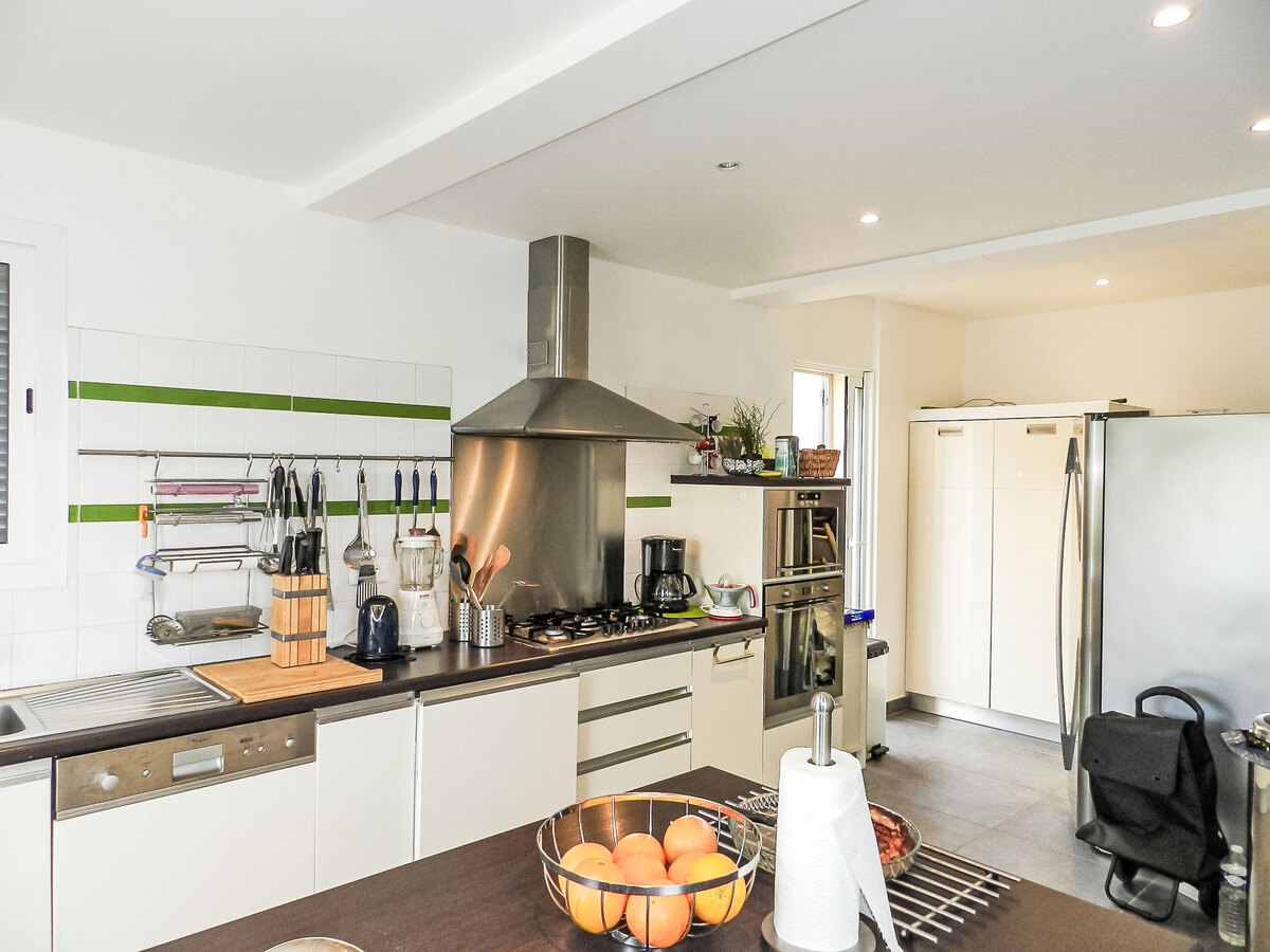Villa Fidiamare : 175 m² pieds dans l'eau à Galéria - Photo 14
