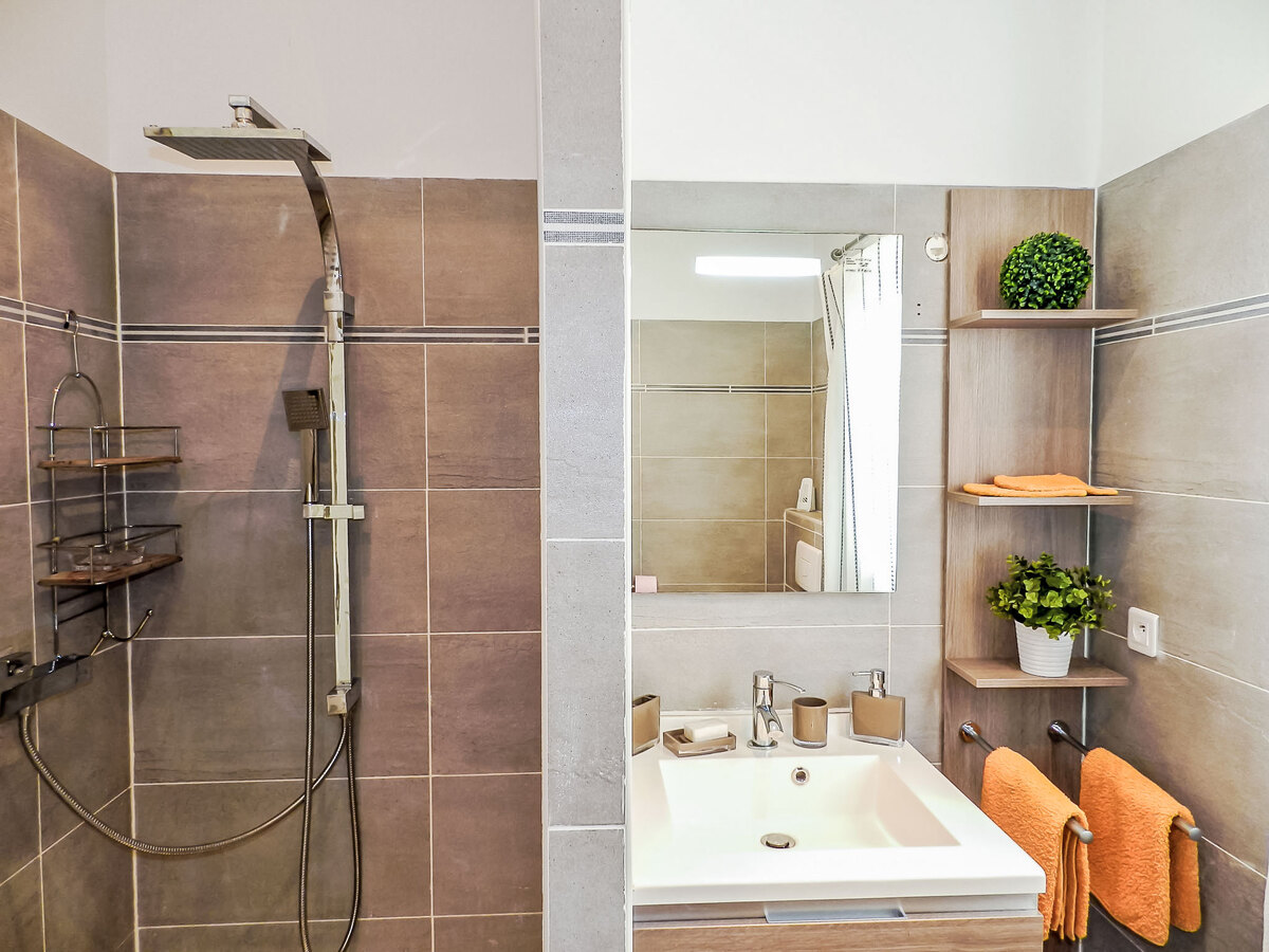 Villa Fidiamare : 175 m² pieds dans l'eau à Galéria - Photo 21