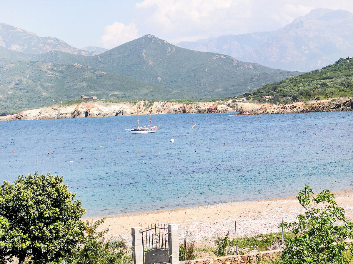 Villa Fidiamare : 175 m² pieds dans l'eau à Galéria - Photo 24