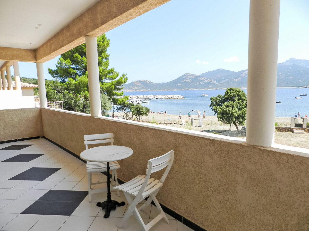 Villa Fidiamare : 175 m² pieds dans l'eau à Galéria - Photo 27