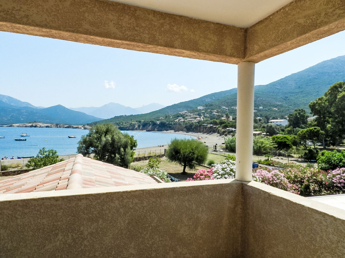 Villa Fidiamare : 175 m² pieds dans l'eau à Galéria - Photo 28