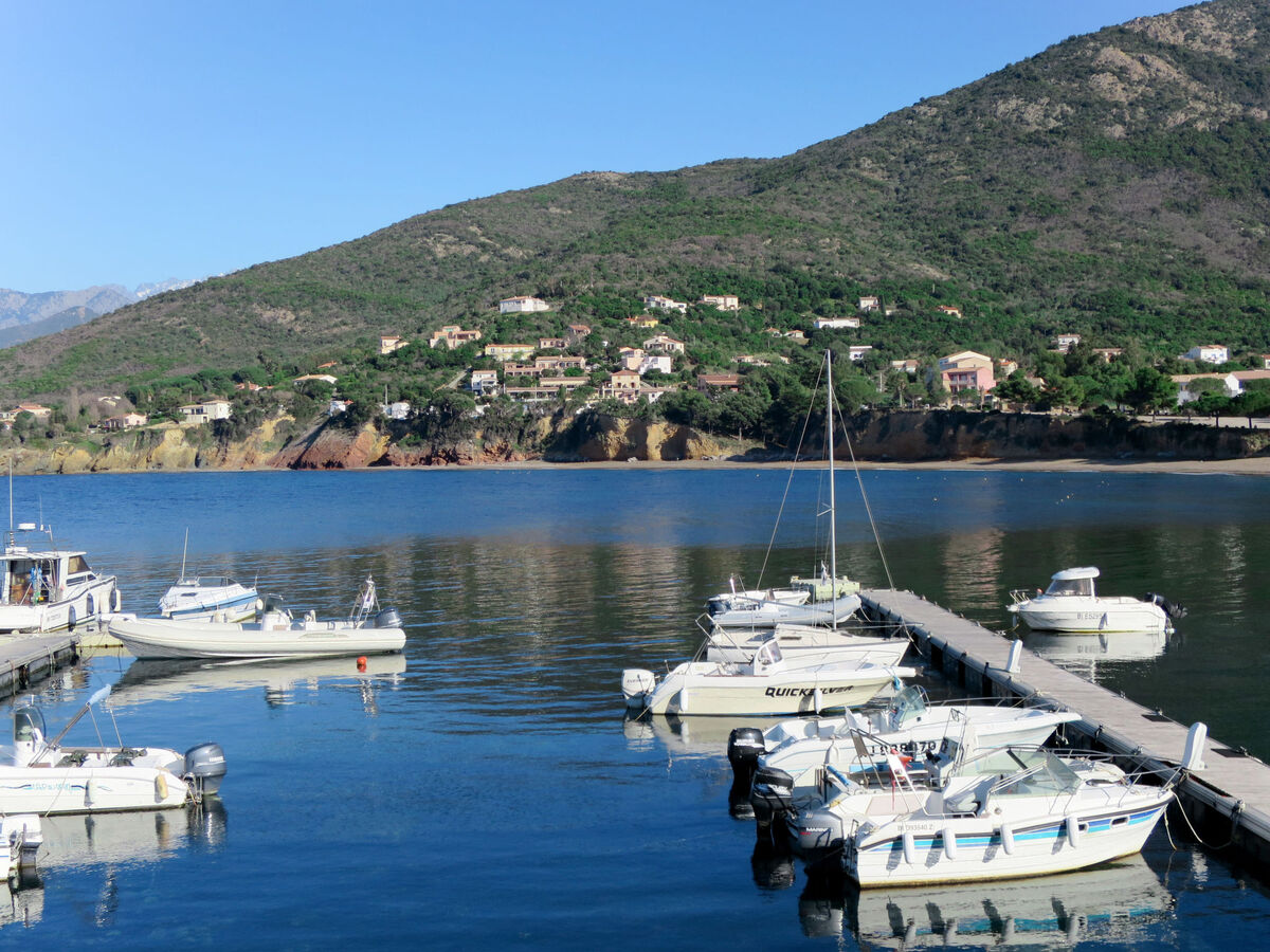 Villa Fidiamare : 175 m² pieds dans l'eau à Galéria - Photo 32