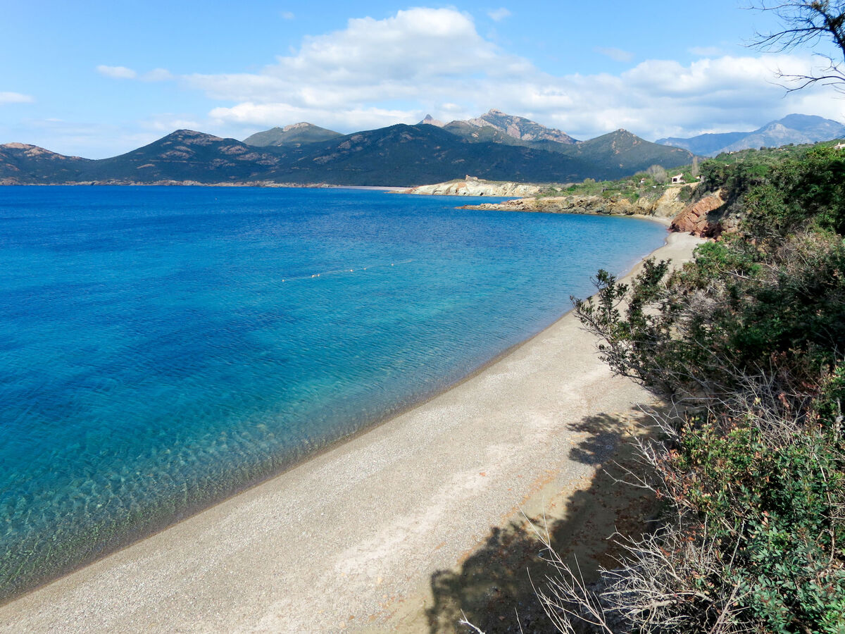 Villa Fidiamare : 175 m² pieds dans l'eau à Galéria - Photo 34