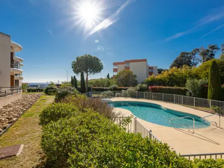Les Rivages de L'Estérel, Appartement Saint-Raphaël : photo 2