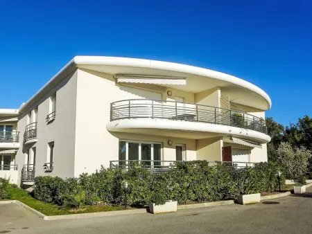 Les Rivages de L'Estérel, Appartement Saint-Raphaël : photo 11