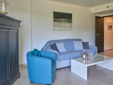 Les Rivages de L'Estérel, Appartement Saint-Raphaël : photo 15