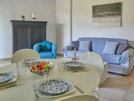 Les Rivages de L'Estérel, Appartement Saint-Raphaël : photo 16