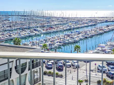 Apt 2 pièces 48m² vue mer à La Grande Motte : photo 2