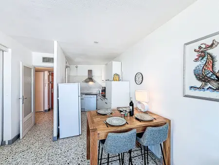 Apt 2 pièces 48m² vue mer à La Grande Motte : photo 9