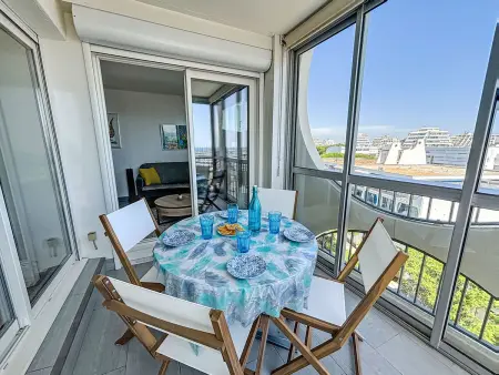 Apt 2 pièces 48m² vue mer à La Grande Motte : photo 11