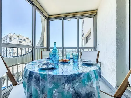 Apt 2 pièces 48m² vue mer à La Grande Motte : photo 12