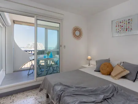 Apt 2 pièces 48m² vue mer à La Grande Motte : photo 13