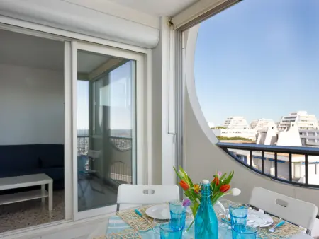 Apt 2 pièces 48m² vue mer à La Grande Motte : photo 17