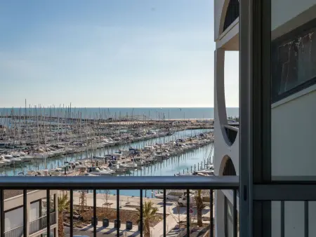Apt 2 pièces 48m² vue mer à La Grande Motte : photo 22