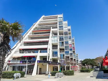 Apt 2 pièces 48m² vue mer à La Grande Motte : photo 23