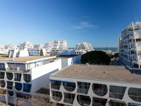 Apt 2 pièces 48m² vue mer à La Grande Motte : photo 24