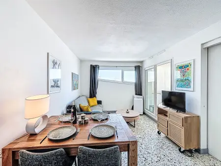 Apt 2 pièces 48m² vue mer à La Grande Motte : photo 26