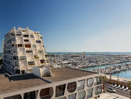 Apt 2 pièces 48m² vue mer à La Grande Motte : photo 27