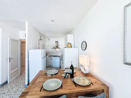 Apt 2 pièces 48m² vue mer à La Grande Motte : photo 30