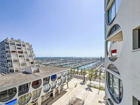 Apt 2 pièces 48m² vue mer à La Grande Motte : photo 31