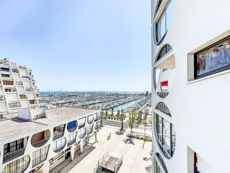 Apt 2 pièces 48m² vue mer à La Grande Motte : photo 33