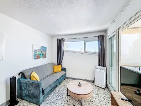 Apt 2 pièces 48m² vue mer à La Grande Motte : photo 34