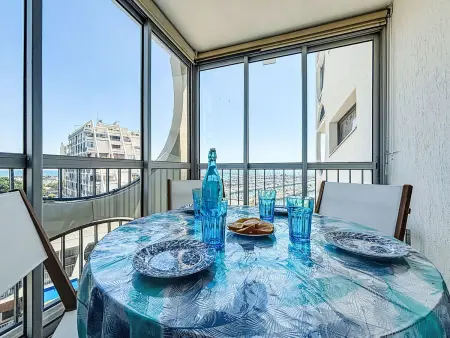 Apt 2 pièces 48m² vue mer à La Grande Motte : photo 36