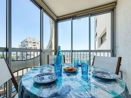 Apt 2 pièces 48m² vue mer à La Grande Motte : photo 37