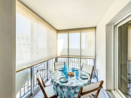 Apt 2 pièces 48m² vue mer à La Grande Motte : photo 40