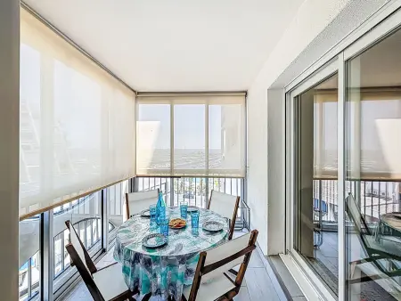 Apt 2 pièces 48m² vue mer à La Grande Motte : photo 42