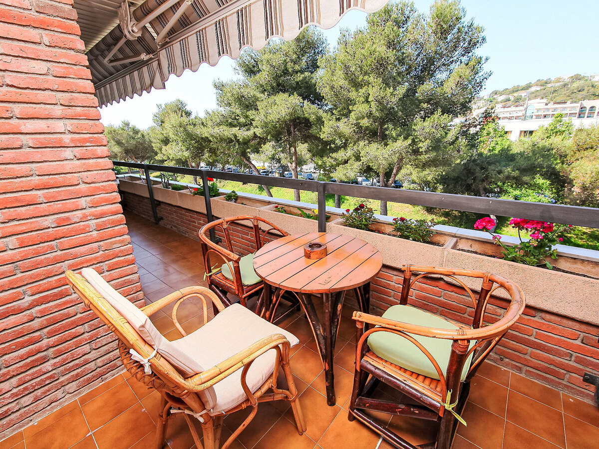 Appartement Rambla de Tossa, 3 ch., piscine & plage à 400 m - Photo 2