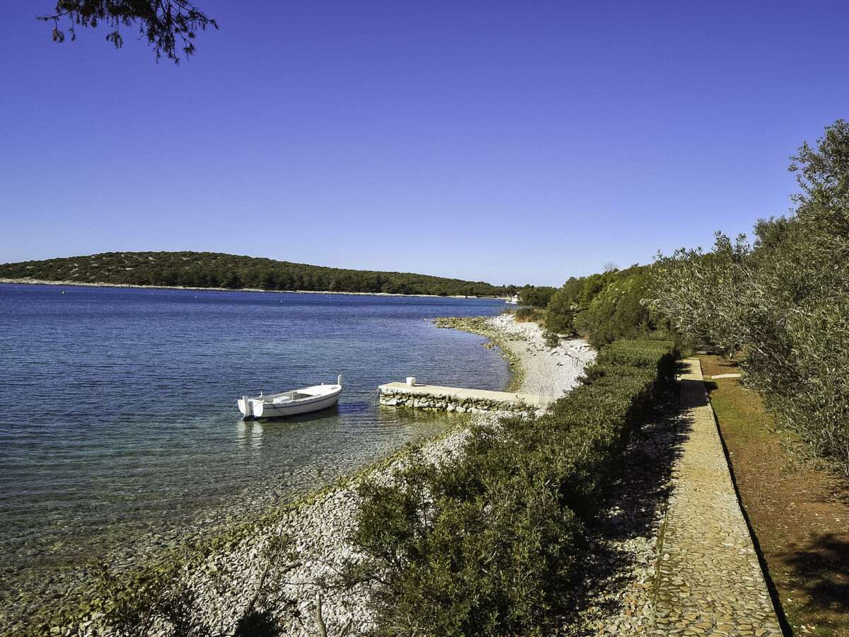 Maison Franka sur l'île de Pašman, 20 m de la mer - Photo 27