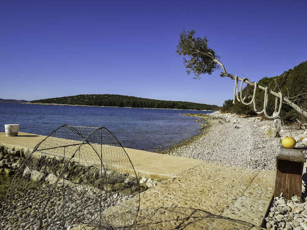 Maison Franka sur l'île de Pašman, 20 m de la mer - Photo 31