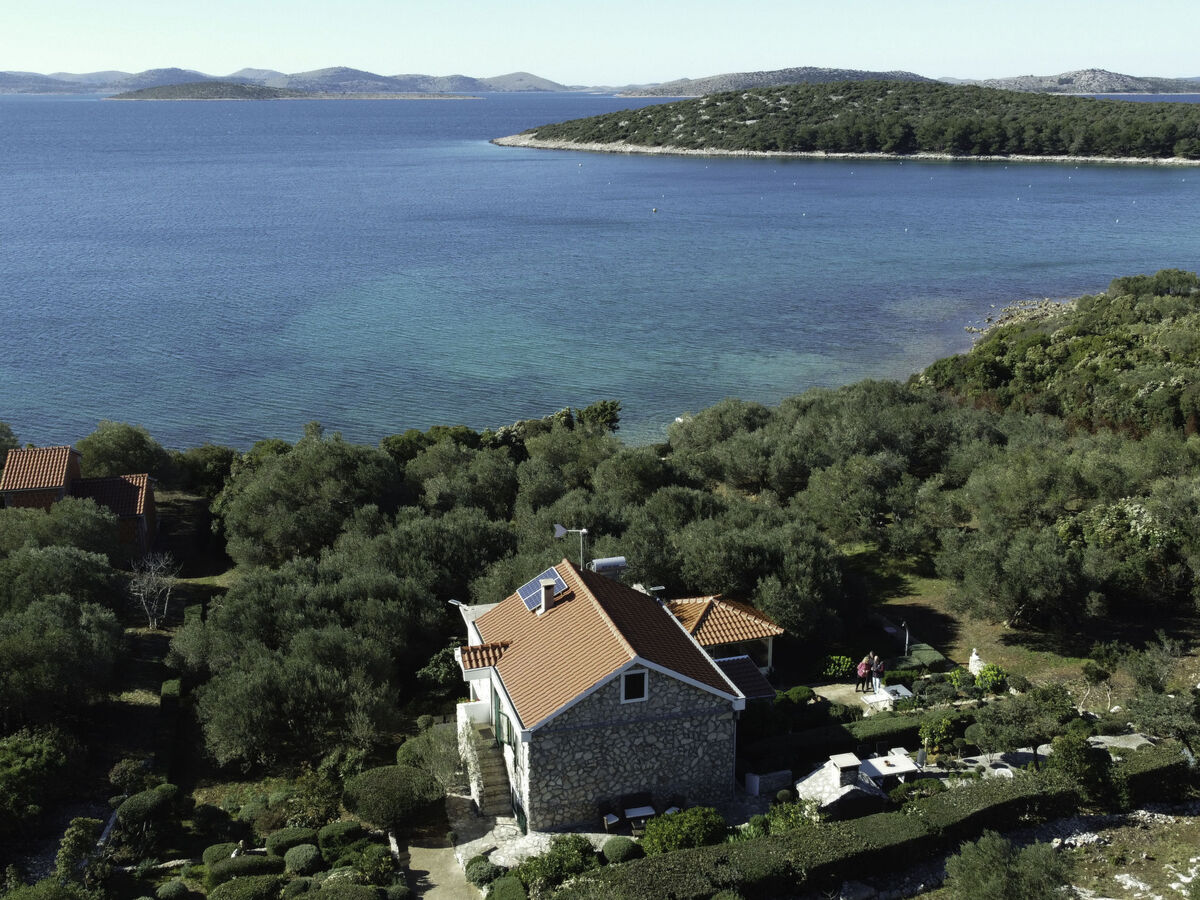 Maison Franka sur l'île de Pašman, 20 m de la mer - Photo 34